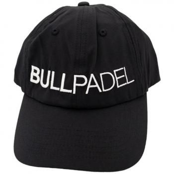 Gorra Bullpadel BPG235 FW Negro