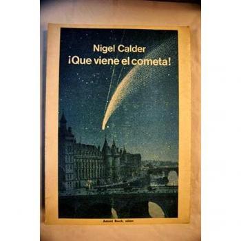 QUE VIENE EL COMETA