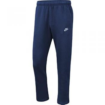 Nike Club Fleece Men's Pants - Navy - XS