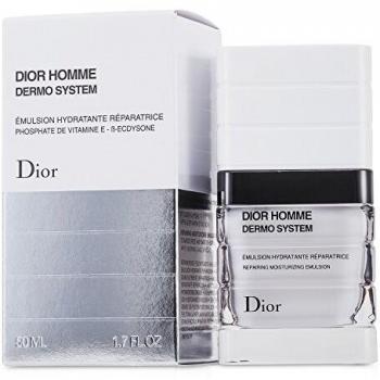 Dior Homme Dermo System Moisturizing Emulsion Result Reparative 50Ml, 154 g