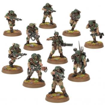 Tropas de Choque de Cadia