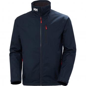Helly Hansen Men's Crew Jacket 2.0 Navy XL