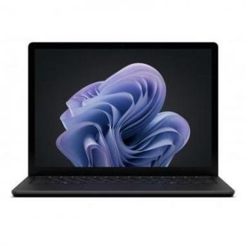 Microsoft Surface Laptop 6 - Intel Core Ultra 5 135H - Pantalla Táctil 13.5 (2256 x 1504) - RAM 16GB - SSD 512GB - Wi-Fi 6E -