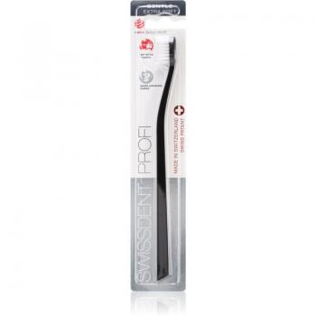 Cepillo de Dientes Profi Gentle Extra Suave Negro 1 Ud
