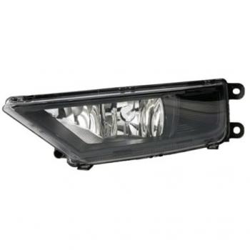 Faro Antiniebla TYC 19-6216-01-9 Izquierda para Coche - Luz Antiniebla de Alta Calidad para TIGUAN (AD1) T-Roc (A11)
