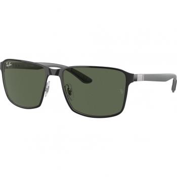 Ray-Ban RB3721 914471 Men's Sunglasses Black Size 59