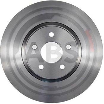 A.B.S 18340 Disco de freno rotores