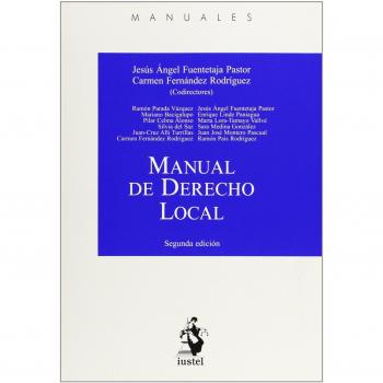 Manual De Derecho Local - Segunda Edición