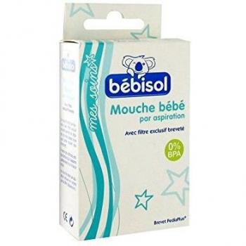 Mouche bébé aspiration