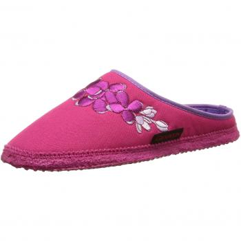 Giesswein Pollenfeld - Pantuflas Mujer, Pink