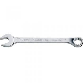 Llave Combinada HAZET 603-17, 17 mm, Longitud 200 mm, Acero Especial DIN3113B