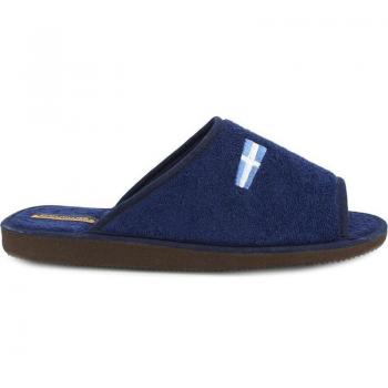 Calzado de casa de Hombre D`CUTILLAS PANTUFLAS DOCTOR CUTILLAS 12253 CHINELAS MARINO AZUL (Tamaño 40)