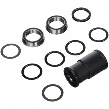 CeramicSpeed BBright Press Fit 4630 Bottom Bracket with 30mm Spindle Compatibility