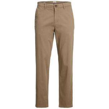 Jack & Jones Kane Bowie Beige Chino Trousers