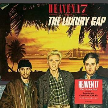 Vinilo de Lujo Amarillo Gap