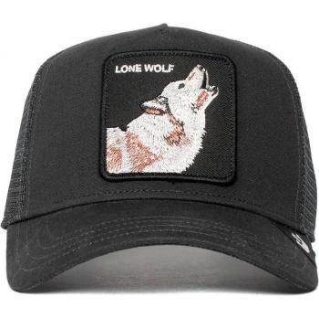 Gorra Goorin Bros The Lone Wolf - Gorra de béisbol con parche delantero para hombre