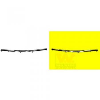 Cubierta Parachoques Delantera Izquierda Van Wezel 5837481 para Volkswagen Passat (2000-2005)