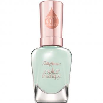 Sally Hansen Color Therapy Nail Polish Shade 452 Cool As A Cucumber 14.7 ml