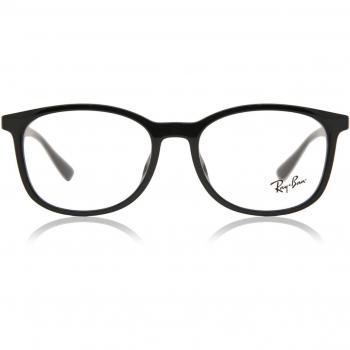 Ray-Ban RX7093D Asian Fit 2000 Armazones para Hombre Negros