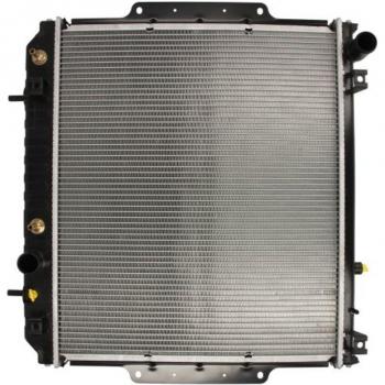 Radiador de refrigeración del motor NRF 59340 para JEEP
