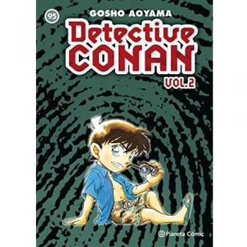 Detective conan ii n 95 manga shonen