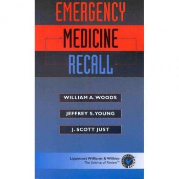 Emergency Medicine Recall