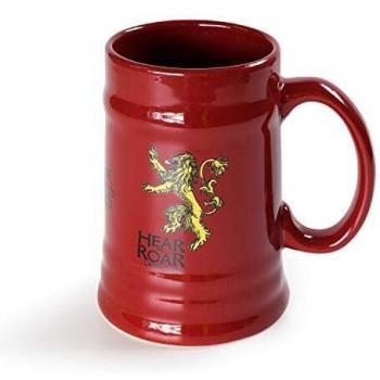 Game Of Thrones - Jarra De Cerámica House Lannister, 500 ML
