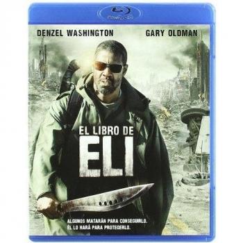 El Libro De Eli - Bd [Blu-ray]