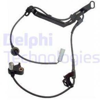 Sensor de ABS DELPHI SS20093, velocidad de la rueda, lado derecho