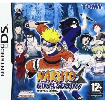 Naruto Ninja Destiny
