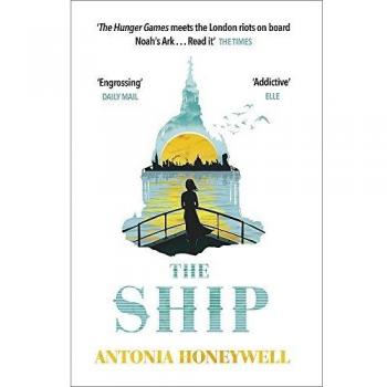 Libro de bolsillo El Barco de Antonia Honeywell