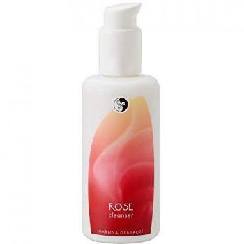Martina Gebhardt Rose Cleanser for Dry and Sensitive Skin, 150 ml
