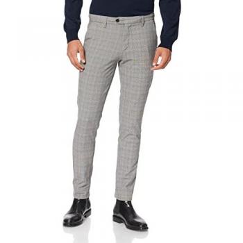 Jack & Jones Men's Marco Connor AKM Chipmunk C Trousers