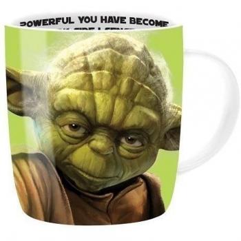 Star Wars The Force Awakens Taza de Yoda