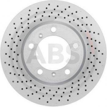 Disco de Freno A.B.S. Recubierto 18393