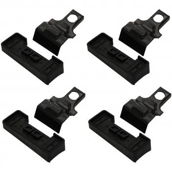 Thule 141627 techo Kit de montaje en rack