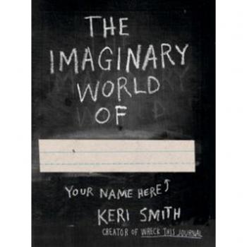 El Mundo Imaginario de Keri Smith - Libro Creativo Interactivo