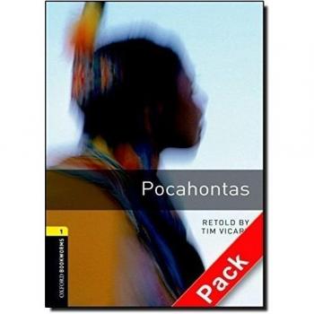 Oxford Bookworms Library: Oxford Bookworms 1. Pocahontas CD Pack
