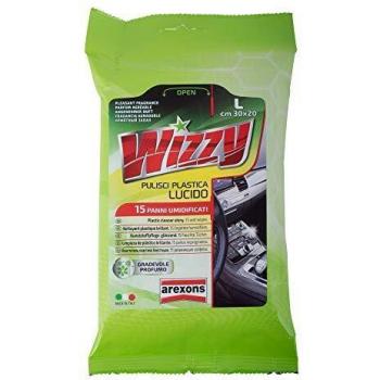 Petronas ARX1934 Limpieza de Plástico Brillante 15 Wipes