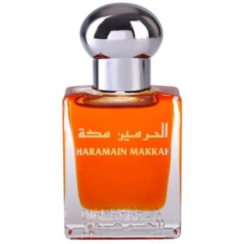 Aceite Perfumado Unisex Al Haramain Makkah 15 ml