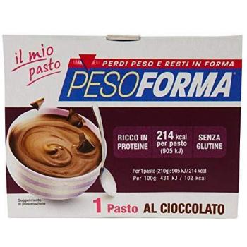 Pesoforma Copa de Chocolate 210g