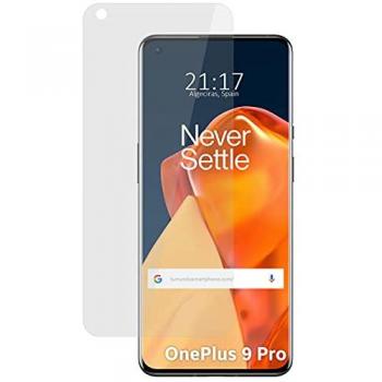 Protector de Pantalla Hidrogel Mate Antihuellas para OnePlus 9 Pro 5G