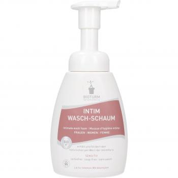 Espuma de Lavado Íntimo Bioturm n.º 25, 250 ml