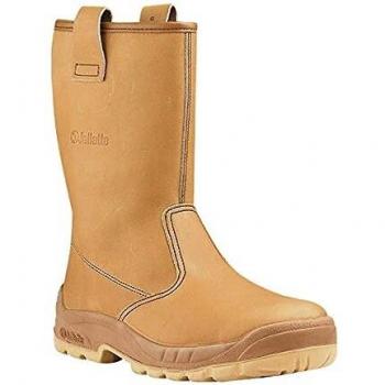 Jallatte Jalaska S3 Hombre De Seguridad, Botas De EU 42