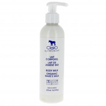 Leche corporal de yegua Bio 250 ml - Chevalait