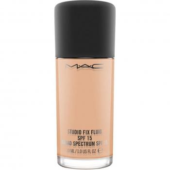 M·A·C Studio Fix Fluid SPF15 Long-Lasting Foundation 30mL NW25 SPF15