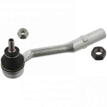 Rótula de dirección FEBI BILSTEIN 36067 para Citroen C3 y DS3, eje delantero izquierdo, incluye tuerca de bloqueo