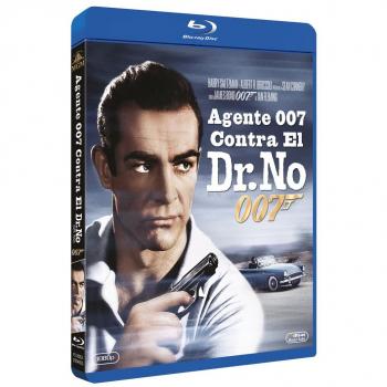 Bond: Agente 007 contra el Dr. No [Blu-ray]