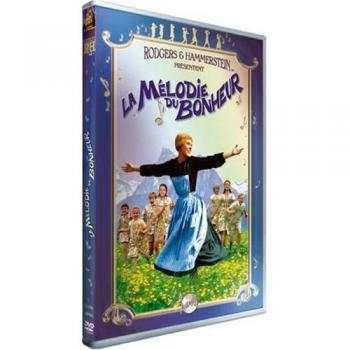 La Mélodie du bonheur [Francia] [DVD]