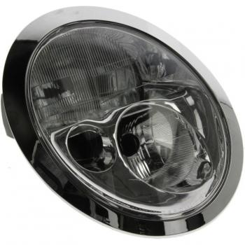 Faro principal DEPO 882-1112R-LD-EM Derecha con características de faro delantero, compatible con vehículos específicos, óptica clara, diseño original de equipo, instalación sencilla